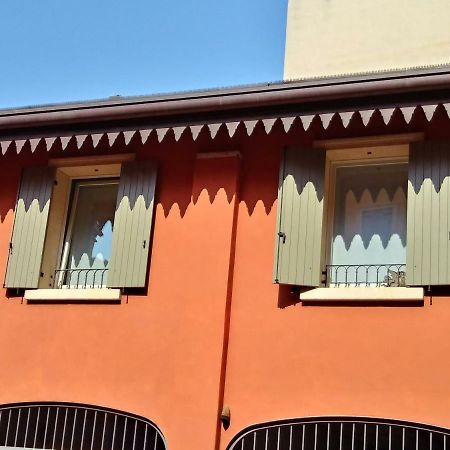 I Gechi Apartment Verona Luaran gambar