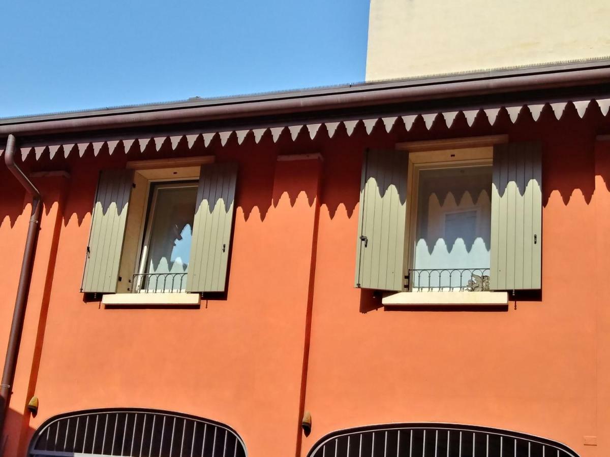 I Gechi Apartment Verona Luaran gambar